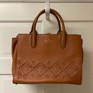 Kate Spade Flynn Street Meriweather Leather Handbag